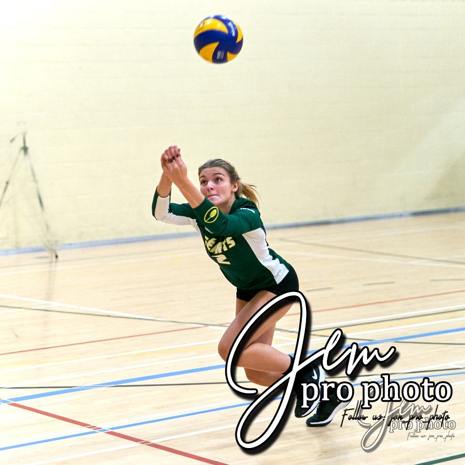 Volleyball : la passe