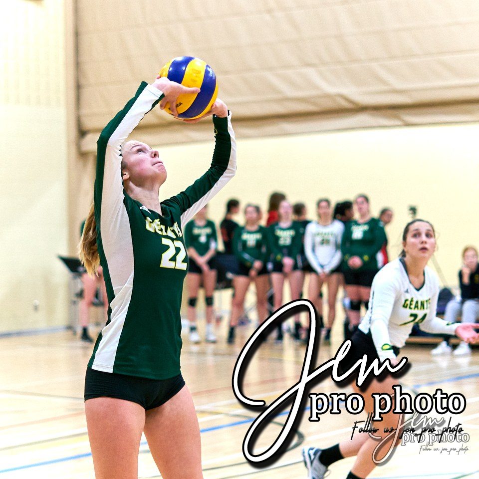 Volleyball : touche