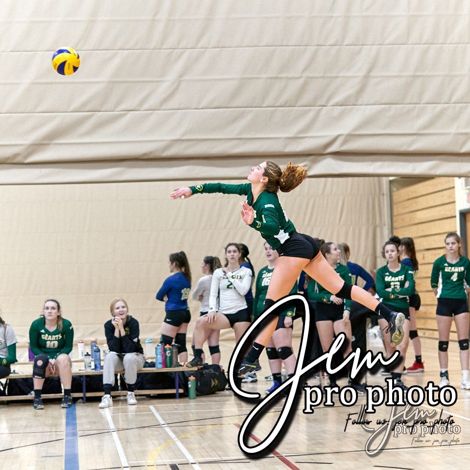 Volleyball : attaque