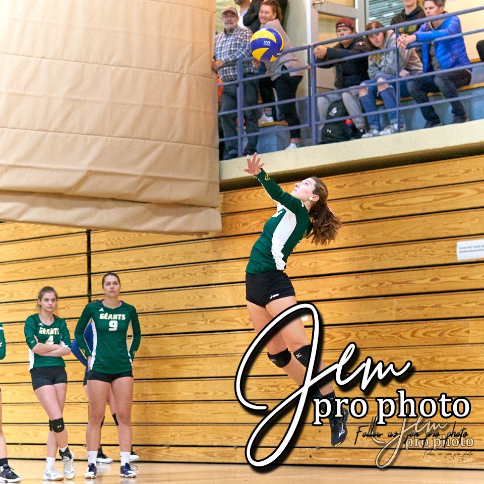 Volleyball : smash